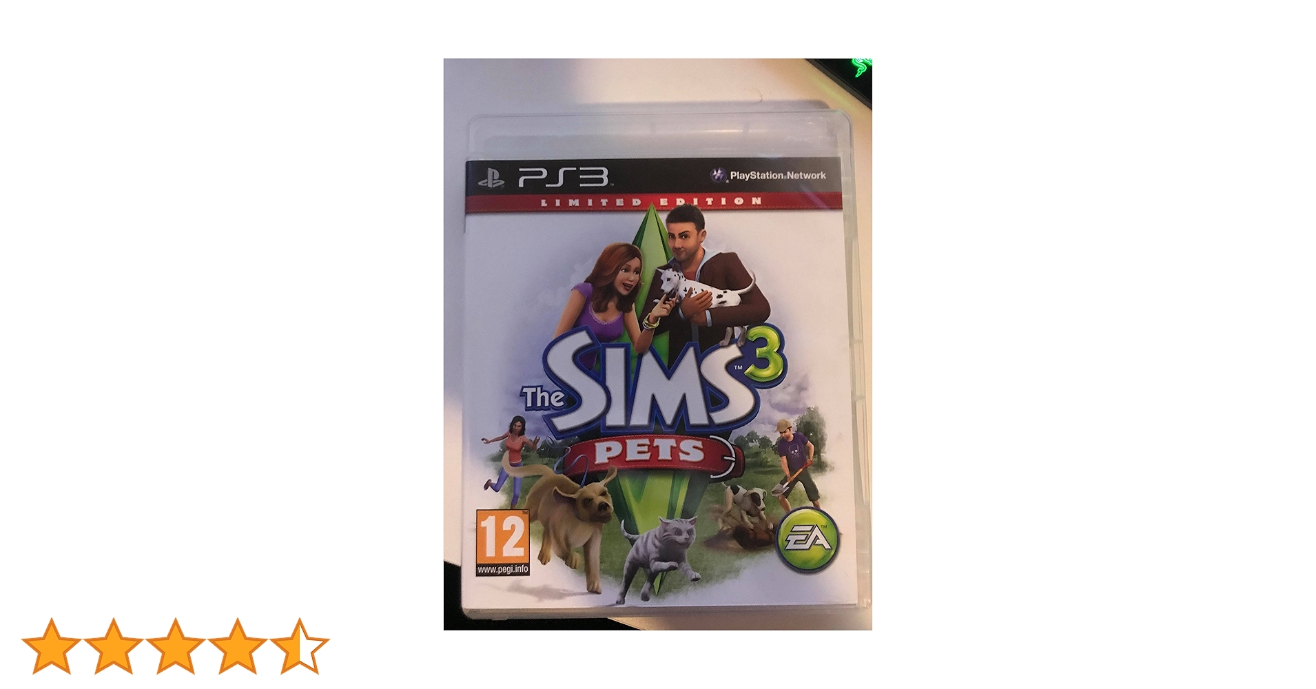(未使用･未開封品)　ザ・シムズ 3 ペット - PS3 7z28pnb Amazon.com: The Sims 3: Pets - Playstation 3 : Video Games